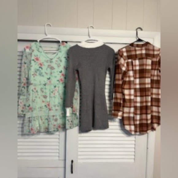 Girls Dress Lot Abercrombie Rare Editions Passport 11/12 / 12 / 12 - Picture 5 of 6